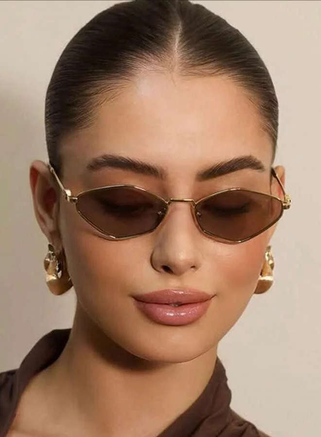 تايك تو نظارة شمسية هندسية